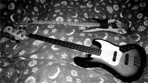 Fretless Bass
