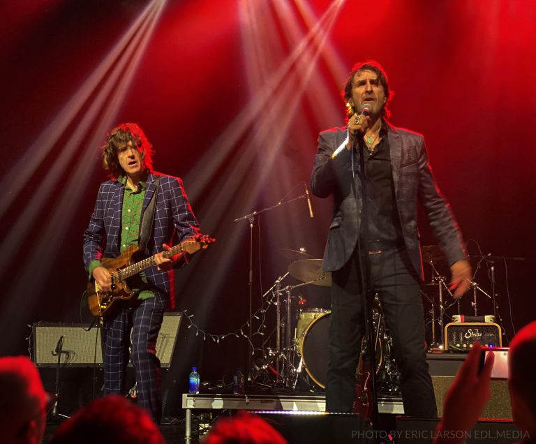 The Fixx Concert Review Boston December 2019